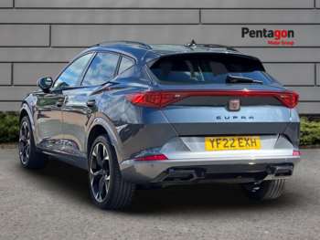Used Cupra Formentor 2022 for sale - 75348730: Photo