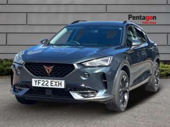 Used Cupra Formentor 2022 for sale - 75348730: Photo