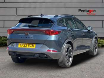 Used Cupra Formentor 2022 for sale - 75348730: Photo