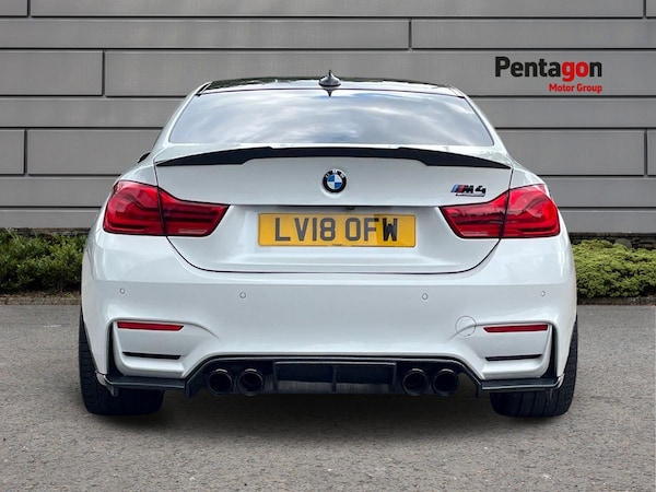 Used BMW M4 2018 for sale - 75517062: Photo 16