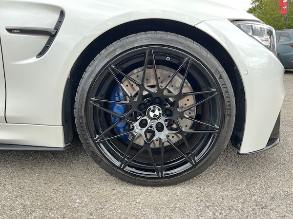 Used BMW M4 2018 for sale - 75517062: Photo 17