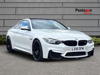 2018 - 3.0 Biturbo Competition Coupe 2dr Petrol Dct Euro 6 s/s 450 Ps