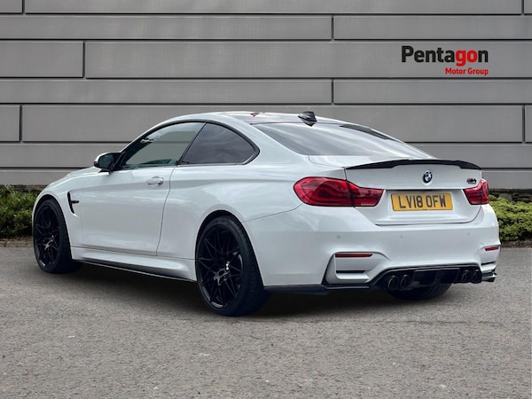 Used BMW M4 2018 for sale - 75517062: Photo 2