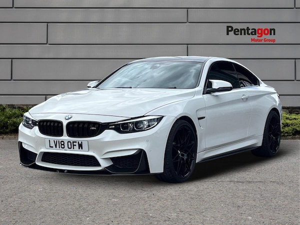 Used BMW M4 2018 for sale - 75517062: Photo 3