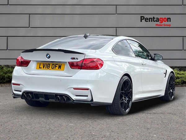 Used BMW M4 2018 for sale - 75517062: Photo 4