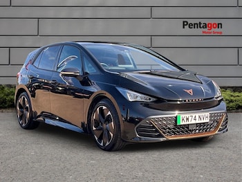 2025 - E Boost 59kwh V2 Hatchback 5dr Electric Auto 230 Ps