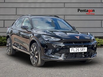 Cupra - Formentor