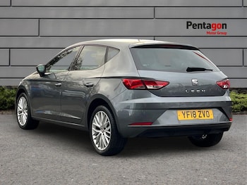 Used SEAT Leon 2018 for sale - 76470802: Photo