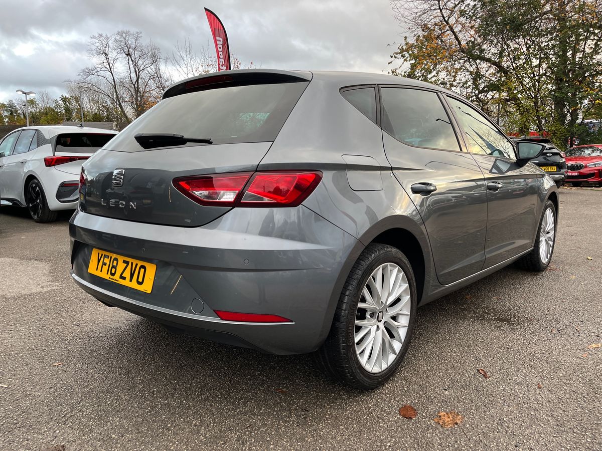 Used SEAT Leon 2018 for sale - 76470802: Photo 31