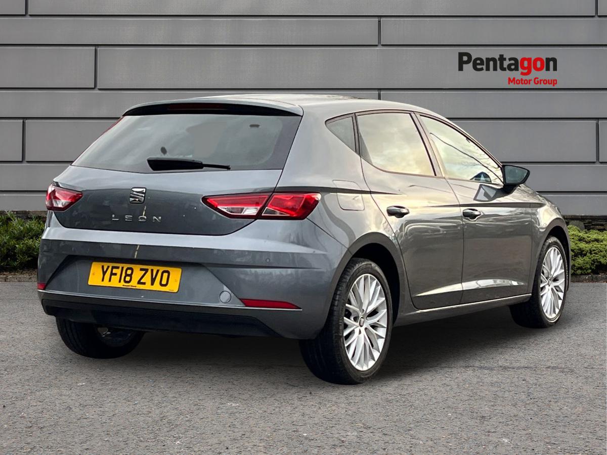 Used SEAT Leon 2018 for sale - 76470802: Photo 4