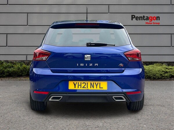 Used SEAT Ibiza 2021 for sale - 76163894: Photo 16
