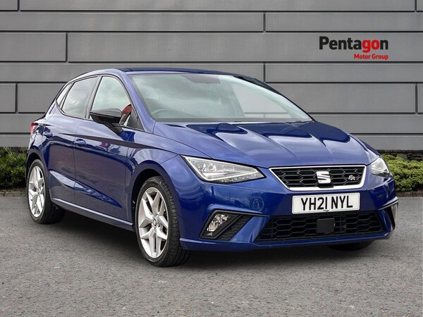 Used SEAT Ibiza 2021 for sale - 76163894: Photo 1