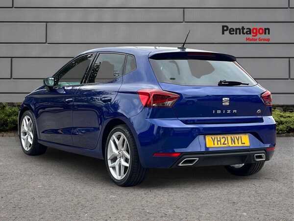 Used SEAT Ibiza 2021 for sale - 76163894: Photo 2