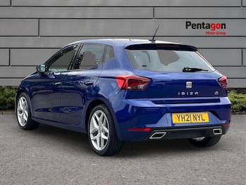 Used SEAT Ibiza 2021 for sale - 76163894: Photo 2