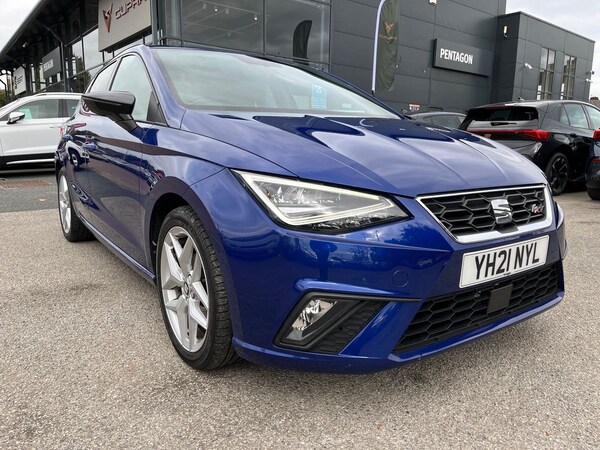 Used SEAT Ibiza 2021 for sale - 76163894: Photo 34