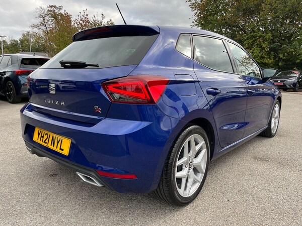 Used SEAT Ibiza 2021 for sale - 76163894: Photo 35