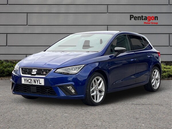 Used SEAT Ibiza 2021 for sale - 76163894: Photo 3