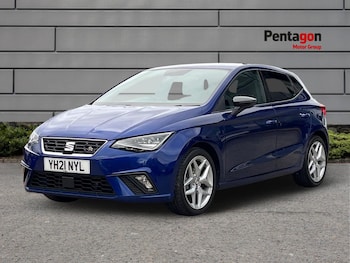 Used SEAT Ibiza 2021 for sale - 76163894: Photo 3