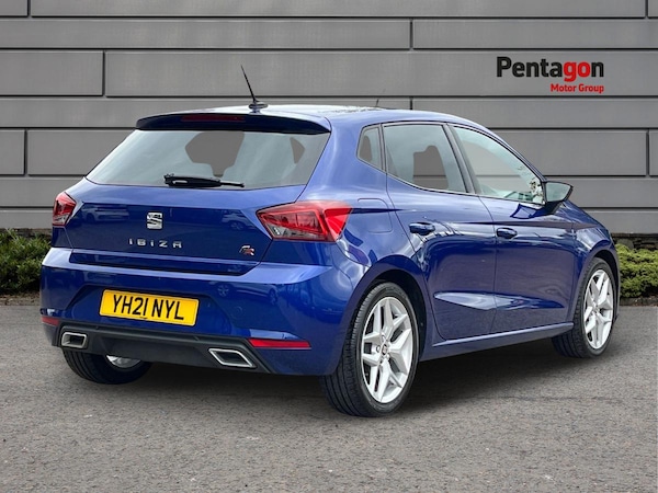 Used SEAT Ibiza 2021 for sale - 76163894: Photo 4