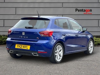 Used SEAT Ibiza 2021 for sale - 76163894: Photo 4