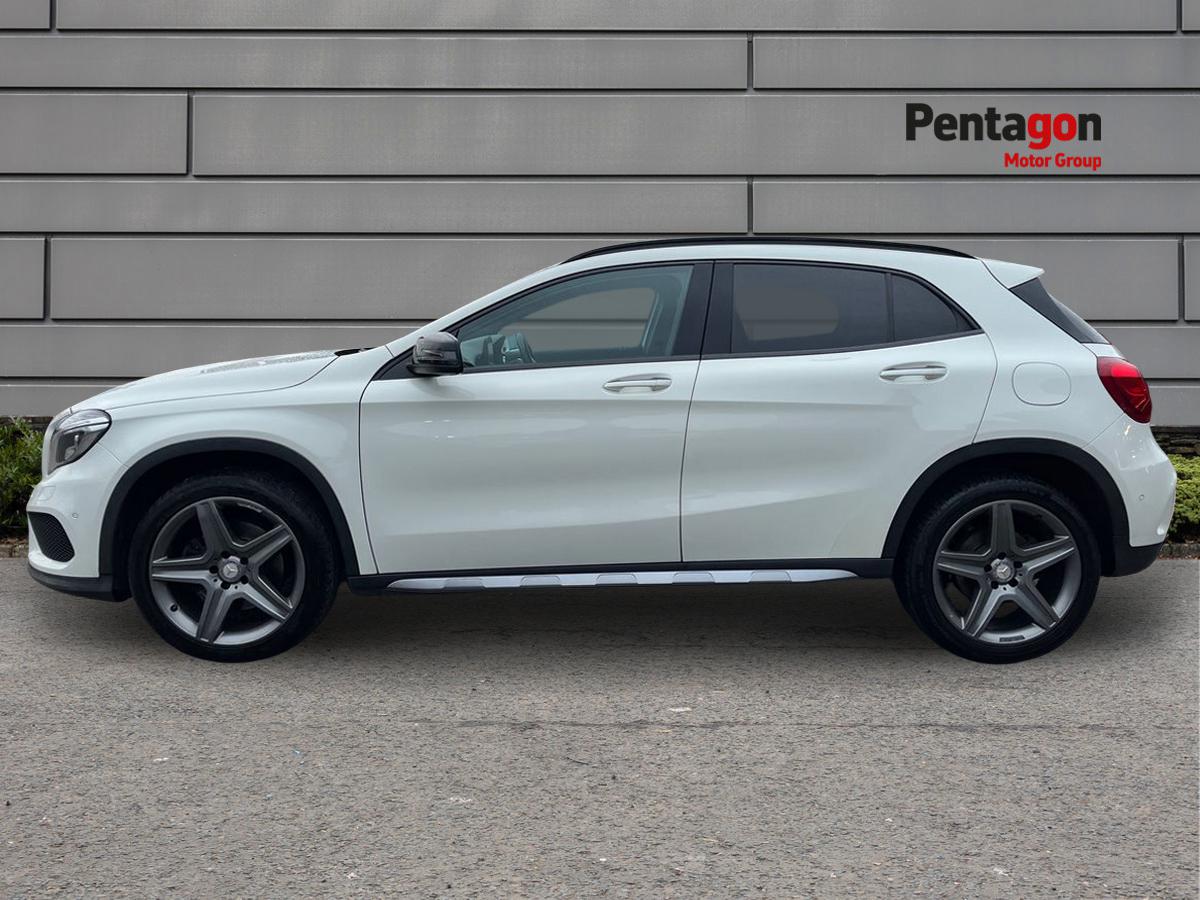 Used Mercedes-Benz GLA 2017 for sale - 77096839: Photo 14
