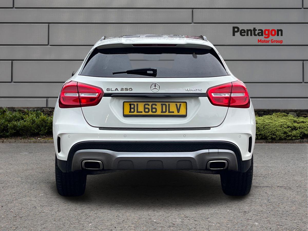 Used Mercedes-Benz GLA 2017 for sale - 77096839: Photo 16