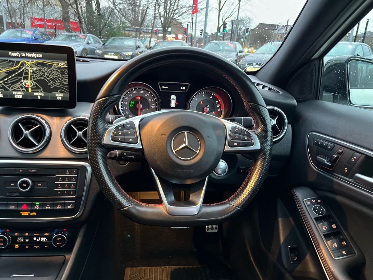 Used Mercedes-Benz GLA 2017 for sale - 77096839: Photo 18