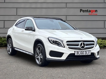 Mercedes-Benz GLA feature image
