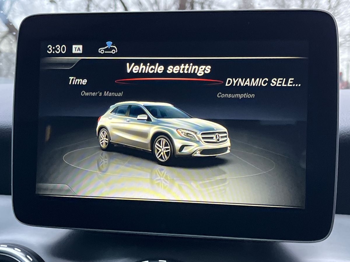 Used Mercedes-Benz GLA 2017 for sale - 77096839: Photo 21