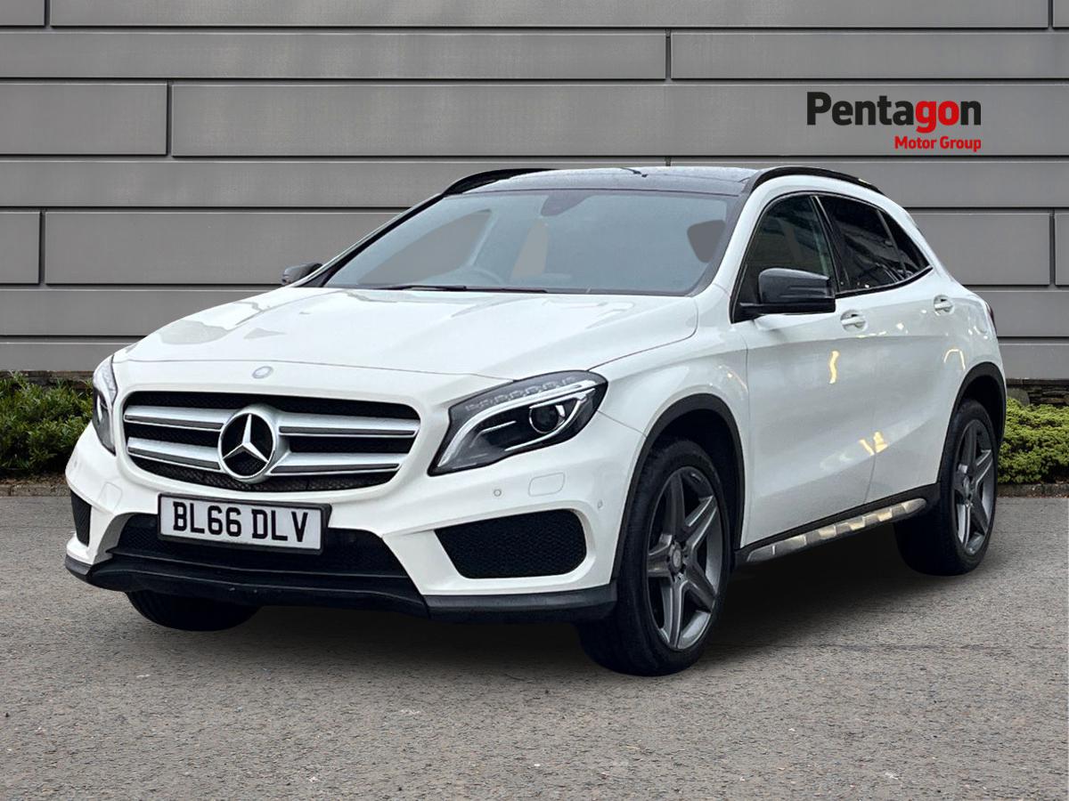 Used Mercedes-Benz GLA 2017 for sale - 77096839: Photo 3
