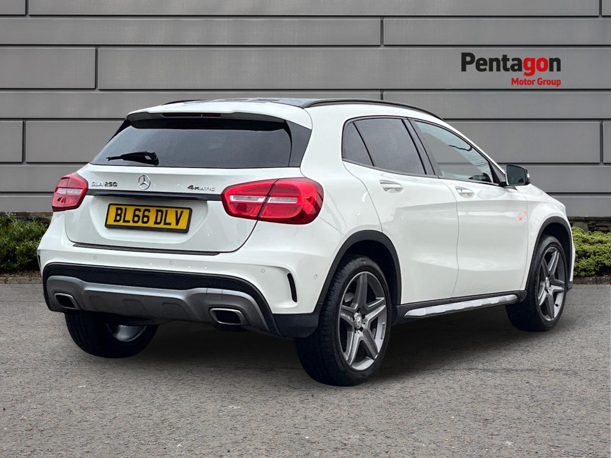 Used Mercedes-Benz GLA 2017 for sale - 77096839: Photo 4