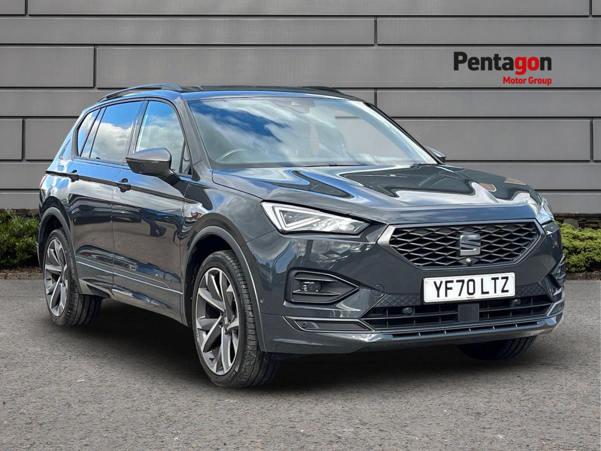 Used SEAT Tarraco 2021 for sale - 76019421: Photo 1