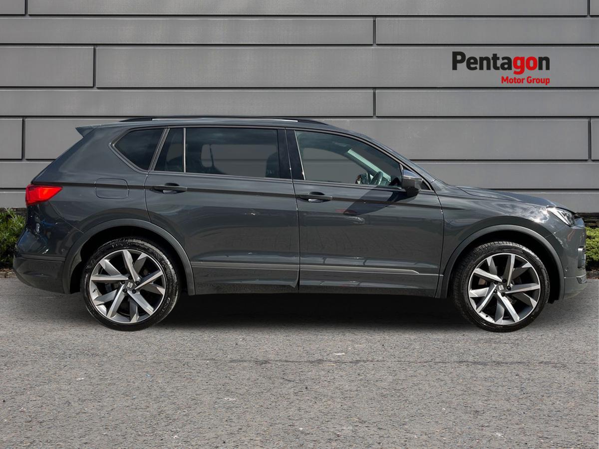 Used SEAT Tarraco 2021 for sale - 76019421: Photo 13