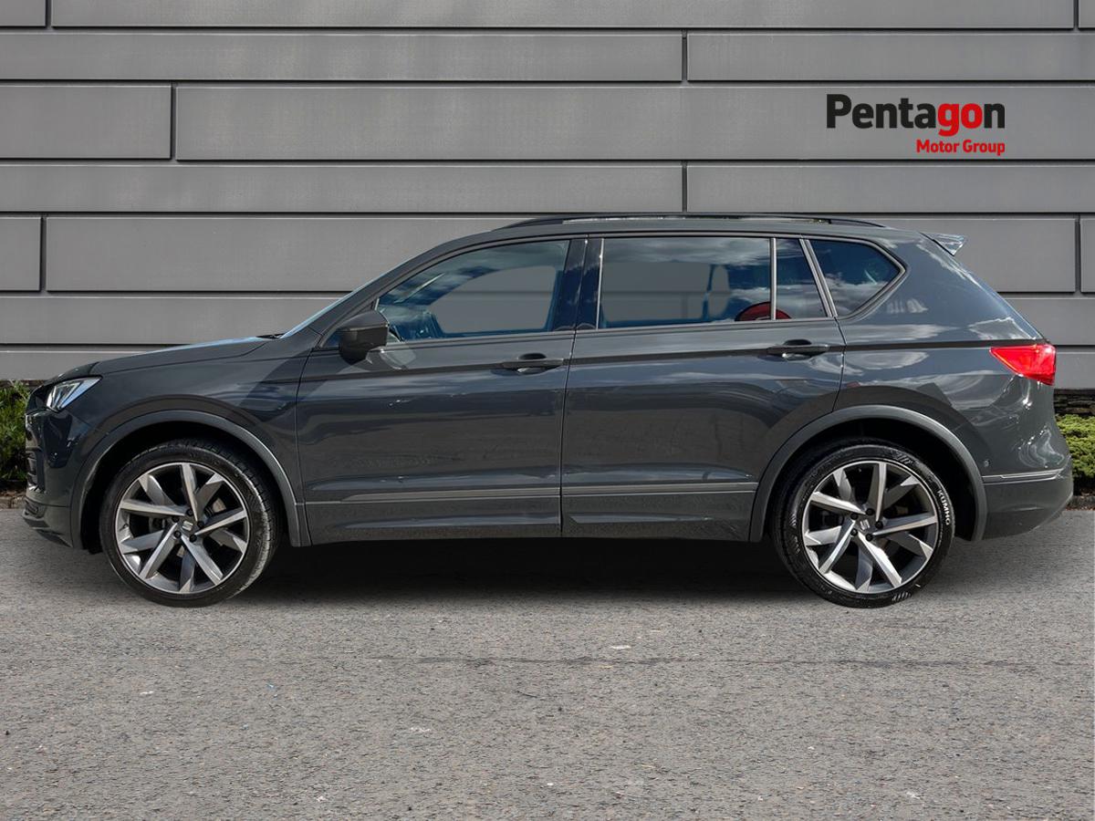 Used SEAT Tarraco 2021 for sale - 76019421: Photo 14