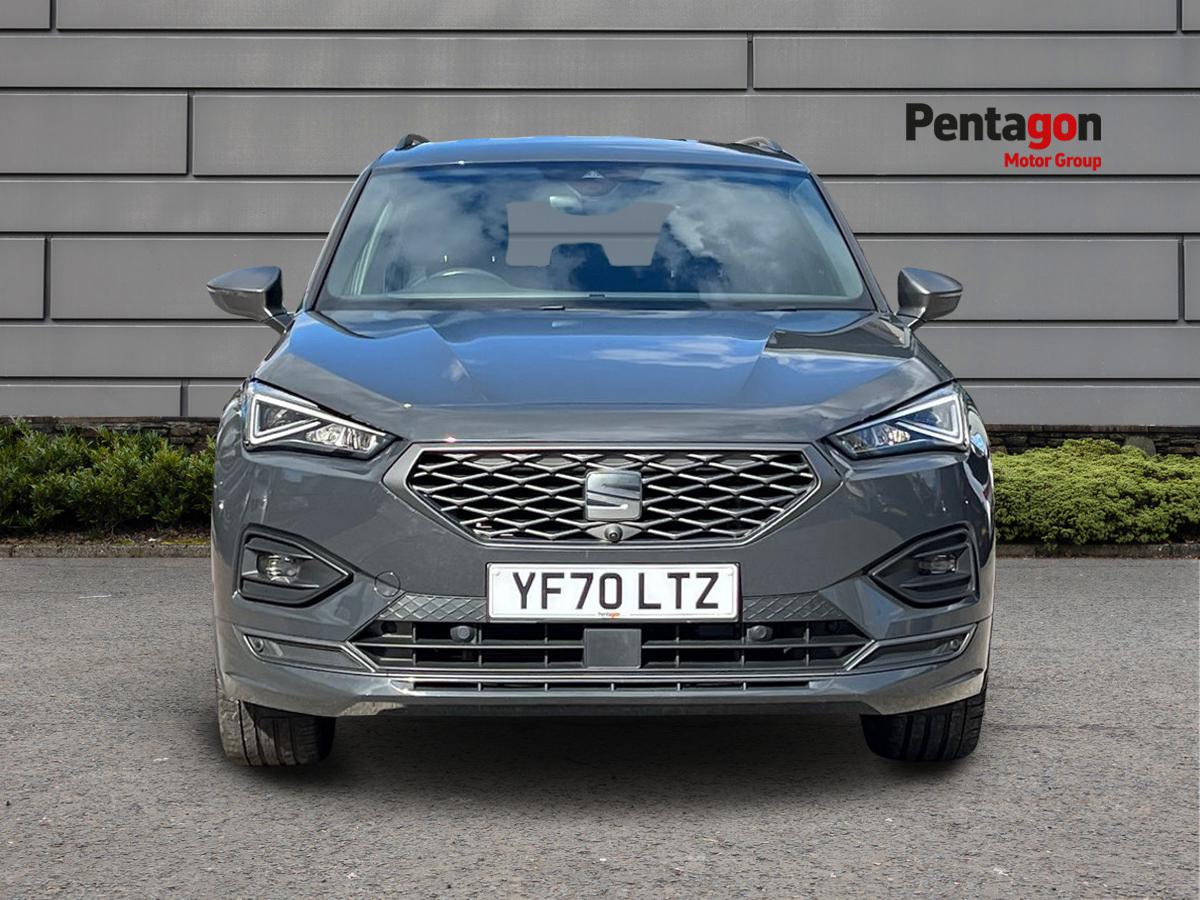 Used SEAT Tarraco 2021 for sale - 76019421: Photo 15