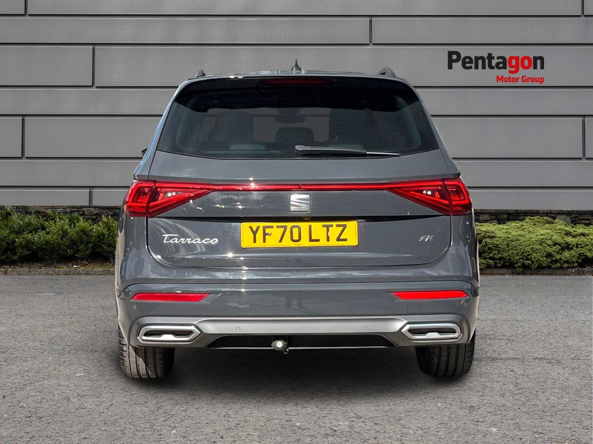 Used SEAT Tarraco 2021 for sale - 76019421: Photo 16
