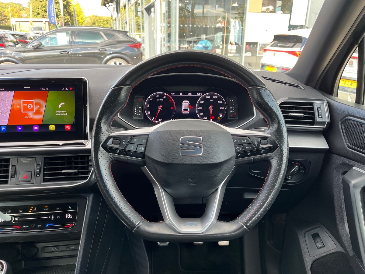 Used SEAT Tarraco 2021 for sale - 76019421: Photo 18