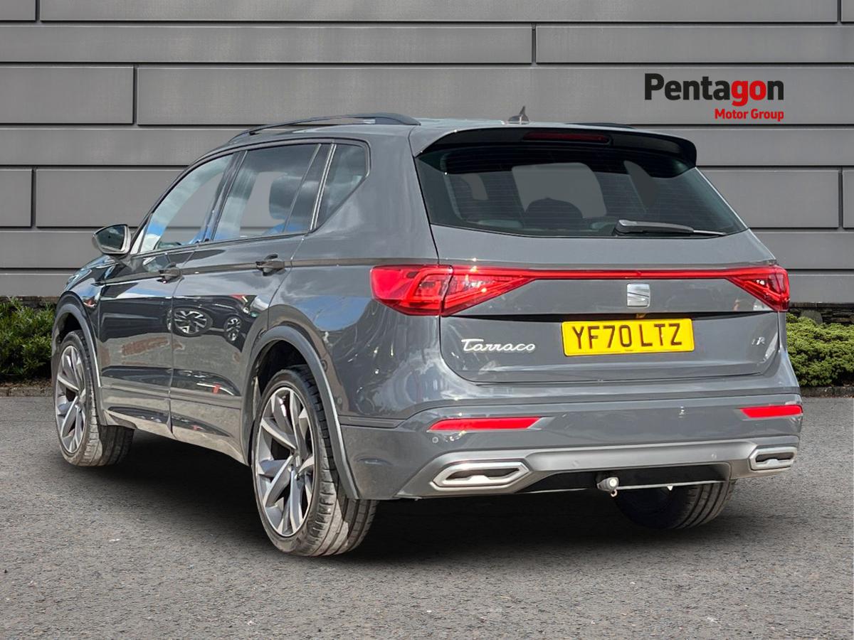 Used SEAT Tarraco 2021 for sale - 76019421: Photo 2