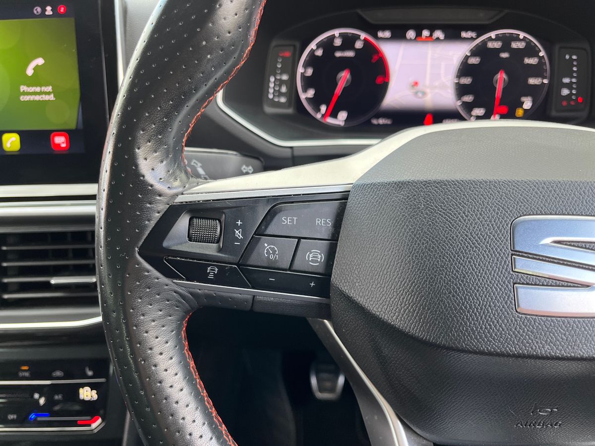 Used SEAT Tarraco 2021 for sale - 76019421: Photo 29