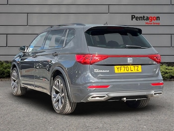 Used SEAT Tarraco 2021 for sale - 76019421: Photo 2
