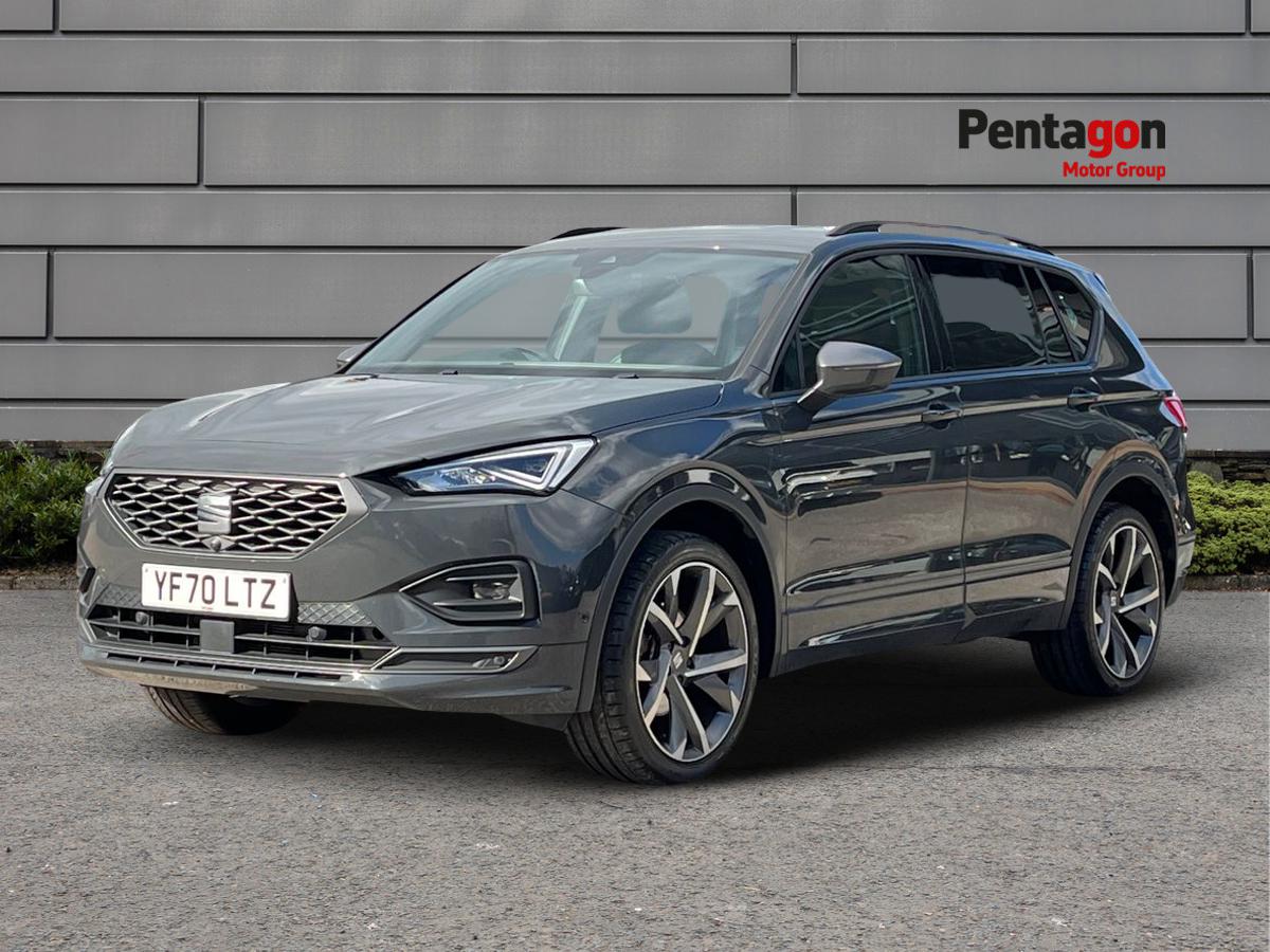 Used SEAT Tarraco 2021 for sale - 76019421: Photo 3