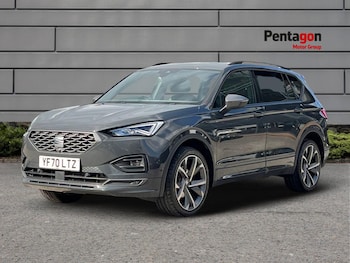 Used SEAT Tarraco 2021 for sale - 76019421: Photo 3
