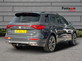 Used SEAT Tarraco 2021 for sale - 76019421: Photo 4