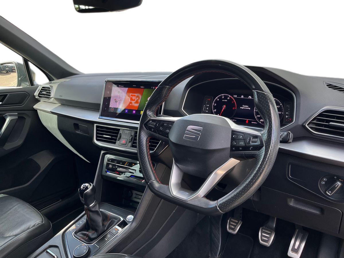 Used SEAT Tarraco 2021 for sale - 76019421: Photo 5