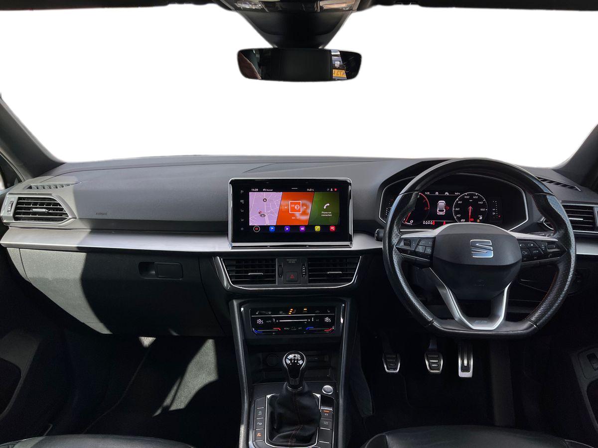 Used SEAT Tarraco 2021 for sale - 76019421: Photo 7