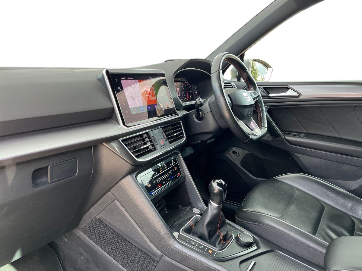 Used SEAT Tarraco 2021 for sale - 76019421: Photo 8