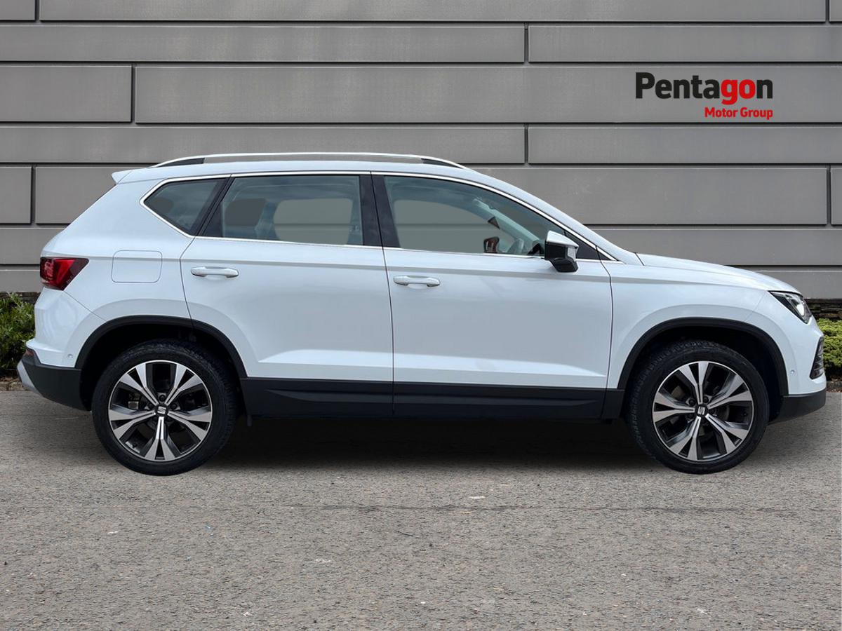 Used SEAT Ateca 2023 for sale - 76133477: Photo 14