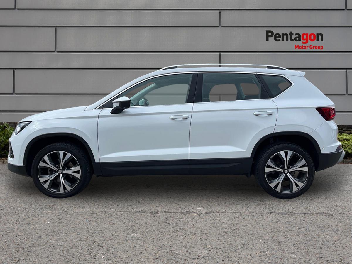 Used SEAT Ateca 2023 for sale - 76133477: Photo 15