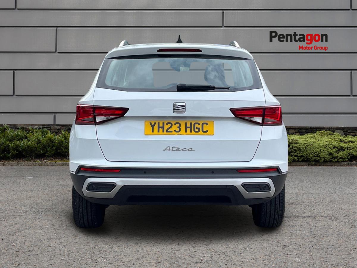 Used SEAT Ateca 2023 for sale - 76133477: Photo 17