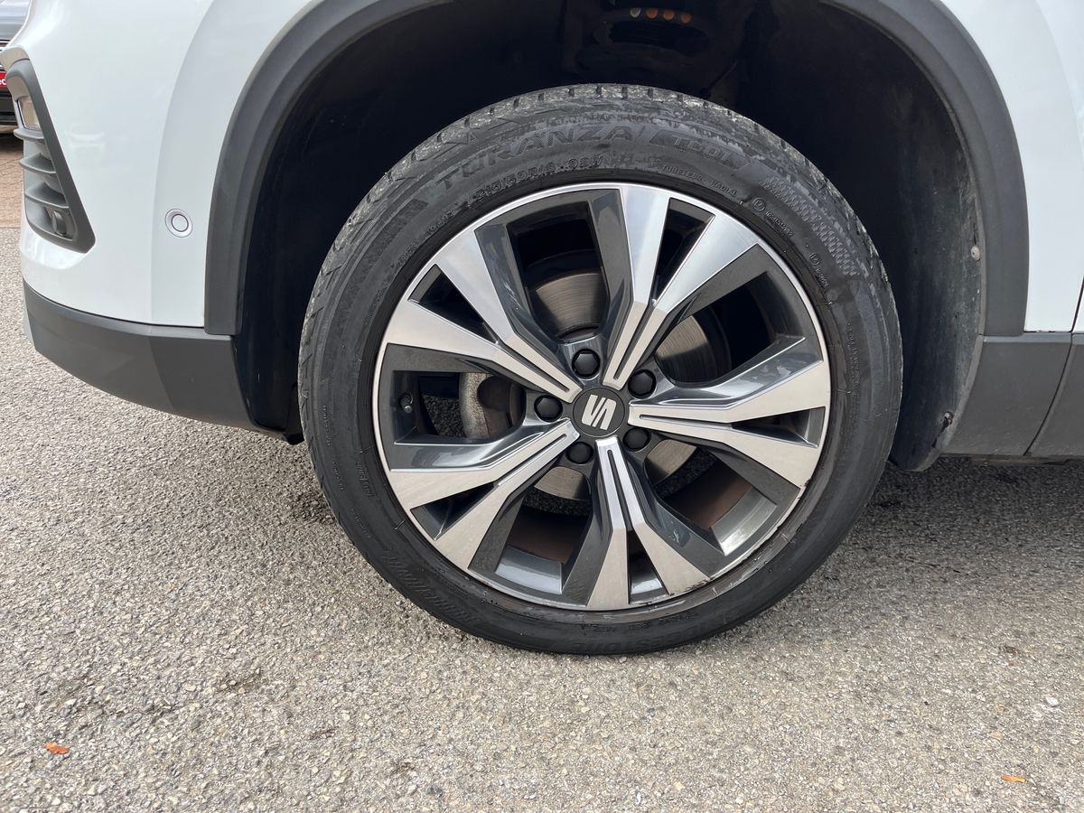 Used SEAT Ateca 2023 for sale - 76133477: Photo 18